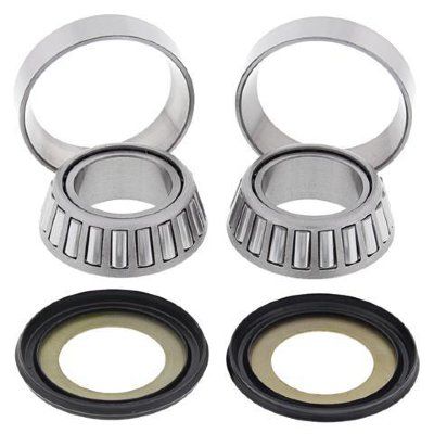 Комплект подшипников рулевой колонки Suzuki RM80/85 90-12 Allballs 22-1006