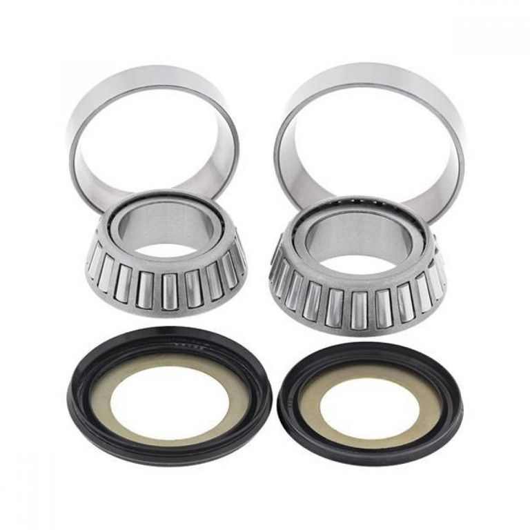 Комплект подшипников рулевой колонки Kawasaki ZZR400/600 ZX-6R Allballs 22-1009