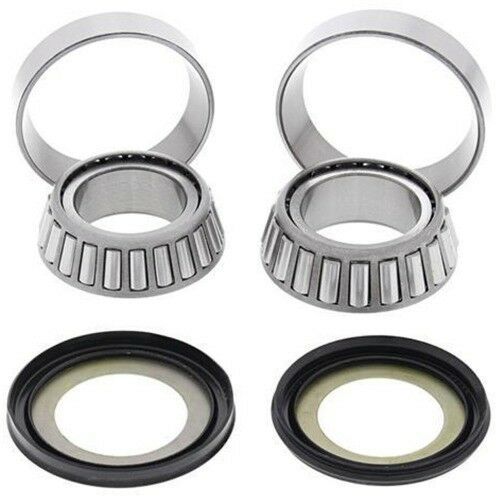 Комплект подшипников рулевой колонки Kawasaki KX125-250 92-07, KXF250, KXF450 Allballs 22-1023