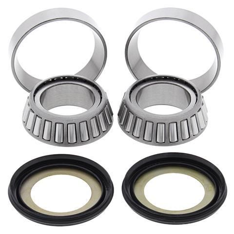 Комплект подшипников рулевой колонки G650GS 00-11, F800 GS 07-14 Allballs 22-1024