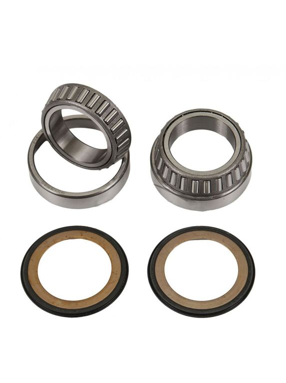 Комплект подшипников рулевой колонки Kawasaki VN1500-2000 99-10, ZX7R 91-03 Allballs 22-1031