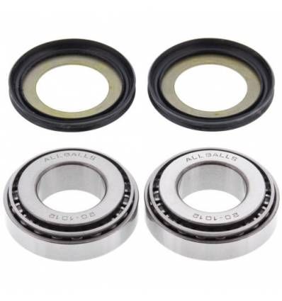 Комплект подшипников рулевой колонки Harley Davidson/Buell/Husqvara Allballs 22-1032