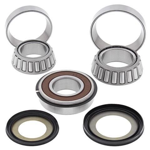 Комплект подшипников рулевой колонки Triumph Allballs 22-1053