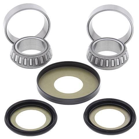 Комплект подшипников рулевой колонки Suzuki RM-Z250/450 08-15 Allballs 22-1058
