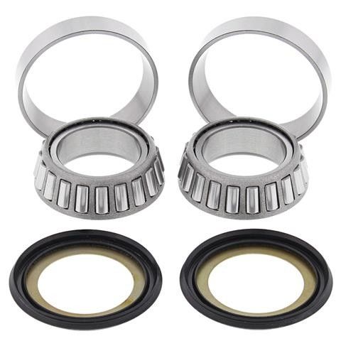 Комплект подшипников рулевой колонки Husqvarna CR125/250 99-13, TC250 03-13 Allballs 22-1061