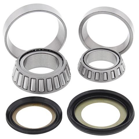 Комплект подшипников рулевой колонки Kawasaki KLX110/110L 10-18 Allballs 22-1063
