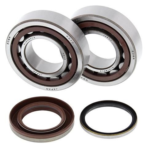 Компл. подшипников и сальников к/вала KTM 250SX-F 05-12, 250XC-F/XC-FW 07-12 Allballs 24-1105