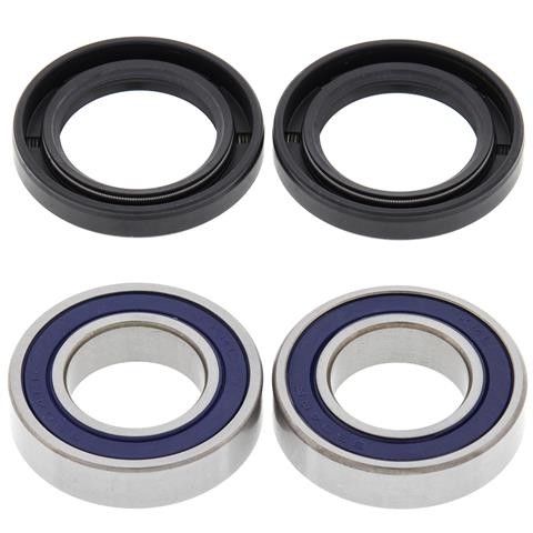 Комплект подшипников переднего колеса Yamaha YZ125/250 96-97 Allballs 25-1090
