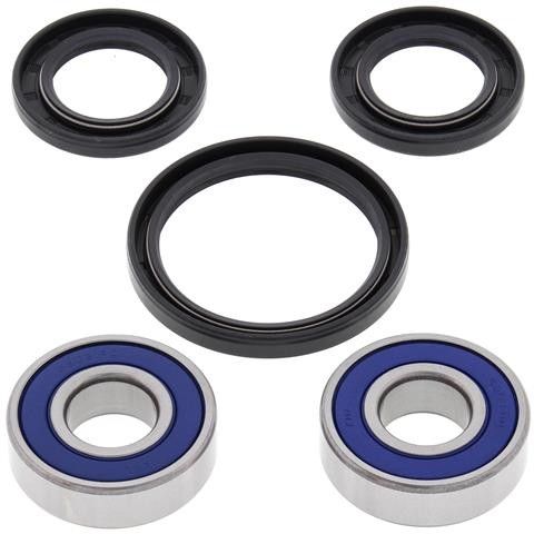 Комплект подшипников переднего колеса XJ600/900 95-02, FZR1000 89-93 Allballs 25-1222