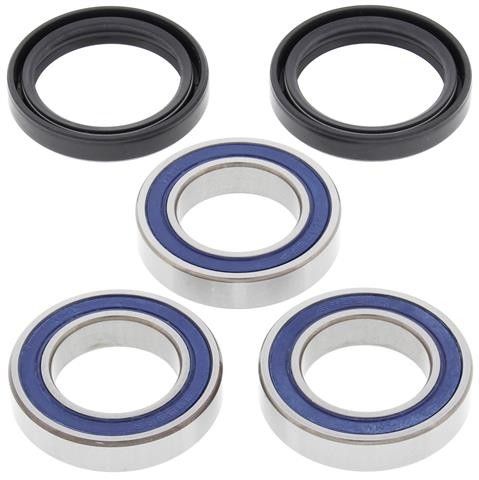 Комплект подшипников заднего колеса Honda CRF250R/450R, CRF250X/450X Suzuki R Allballs 25-1250