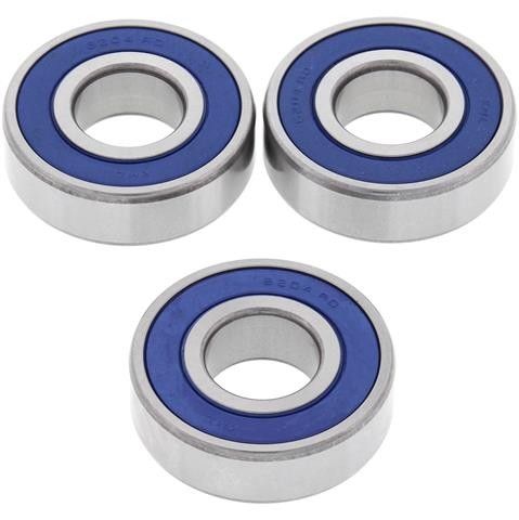 Комплект подшипников переднего колеса Suzuki GSF1200 97-05, Suzuki VL1500LC Allballs 25-1251