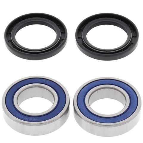 Комплект подшипников заднего колеса KTM SX, XC, SX-F, XC-F 93-14 Allballs 25-1273
