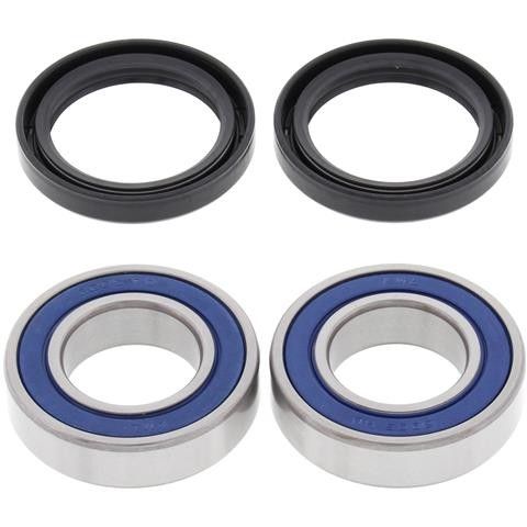 Комплект подшипников переднего колеса Aprilia RS250 98-04, BMW R100GS 87-94 Allballs 25-1351