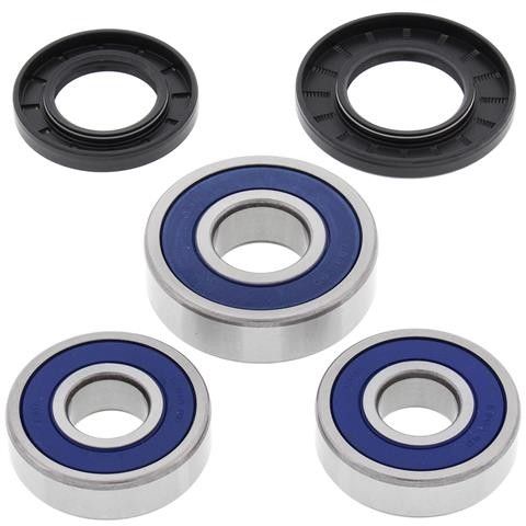 Комплект подшипников заднего колеса Honda CB1000 94-95, CBR1000F, CBR1100XX Allballs 25-1358