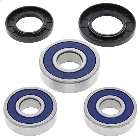 Комплект подшипников заднего колеса Yamaha XJR1300 99-01, XJR1200 95-97, FZR1000 Allballs 25-1359