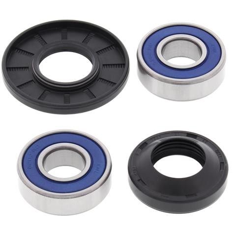 Комплект подшипников переднего колеса Honda CRF150F 03-17, CRF230 03-17F Allballs 25-1421