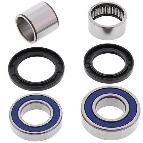 Комплект подшипников заднего колеса Yamaha FZ1 01-05.FZS1000 01-05. YZF-R1 00-01 Allballs 25-1473