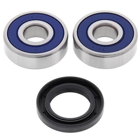 Комплект подшипников переднего колеса Yamaha YZF-R3 15-18 Allballs 25-1640