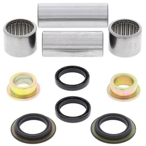 Подшипники оси маятника Honda CR80R 98-99, CR80RB 98-99 Allballs 28-1018