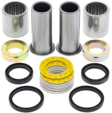 Подшипники оси маятника Kawasaki KX125 99-05, KX250 99-07 Allballs 28-1044