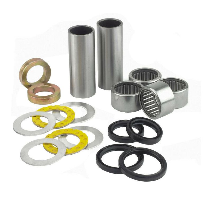 Подшипники оси маятника Honda CRF250R 10-13, CRF450R 05-12, CRF450X 05-15 Allballs 28-1128