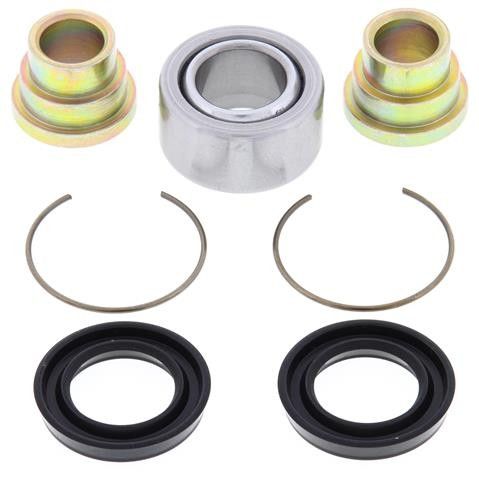 Нижний опорный подшипник заднего амортизатора Honda XR250R 86-04, XR650L 93-15 Allballs 29-1018