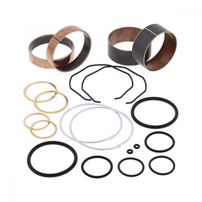 Комплект направляющих вилки Yamaha WR250/426 01-03, YZ250/426 01-03 Allballs 38-6010