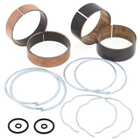 Комплект направляющих вилки Honda CR250R 97-07, CRF250R 04-08, CRF250X, CRF450R Allballs 38-6020