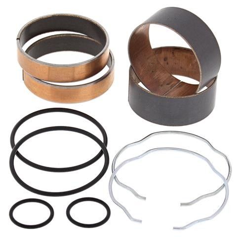 Комплект направляющих вилки Suzuki RM125 02-03 Allballs 38-6032