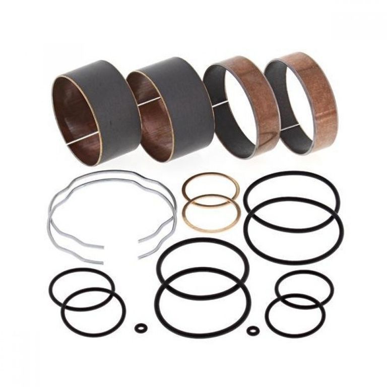 Комплект направляющих вилки Suzuki DRZ400E 00-07, DRZ400K, DRZ400S Kawasaki K Allballs 38-6037
