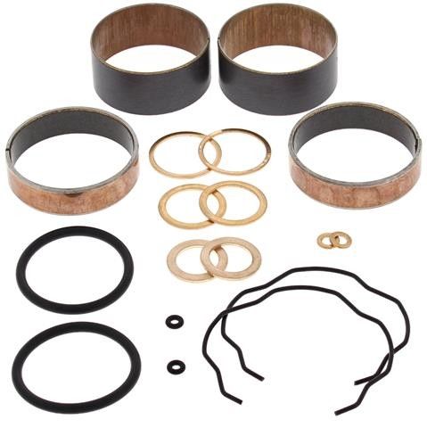 Комплект направляющих вилки KDX200 86-92, ZX1100 93-01, Yamaha WR250 92-93 Allballs 38-6048