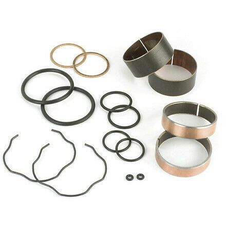 Комплект направляющих вилки Yamaha WR250F, WR450F, YZ125/YZ250/YZ250F/YZ450F Allballs 38-6050