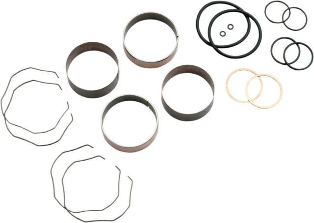 Комплект направляющих вилки Kawasaki KLX250S 06-14, KLX250SF 09-10,KDX250R 94-96 Allballs 38-6064