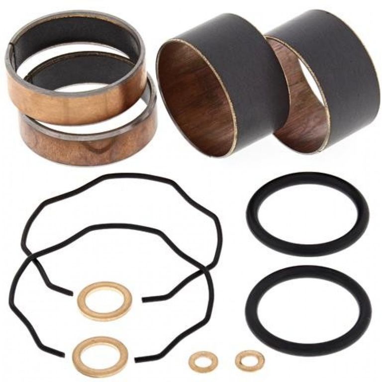 Комплект направляющих вилки Kawasaki KLR250 85-05 Allballs 38-6065