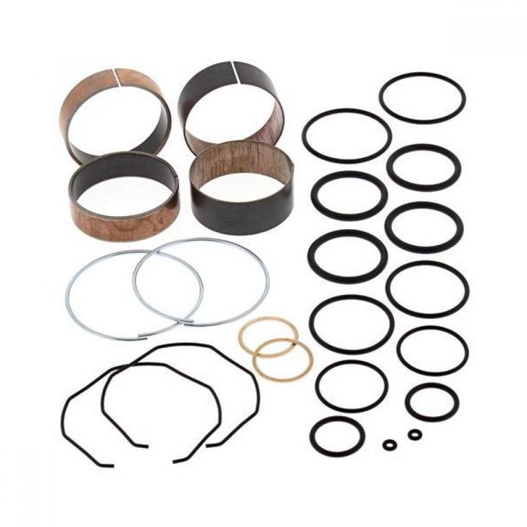 Комплект направляющих вилки KX450\KLX450 06-09, Yamaha YZ125/250 05-17 Allballs 38-6068