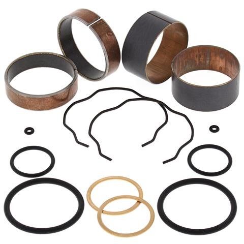 Комплект направляющих вилки Kawasaki KX125 90, KX250 90, KX500 90 Allballs 38-6070