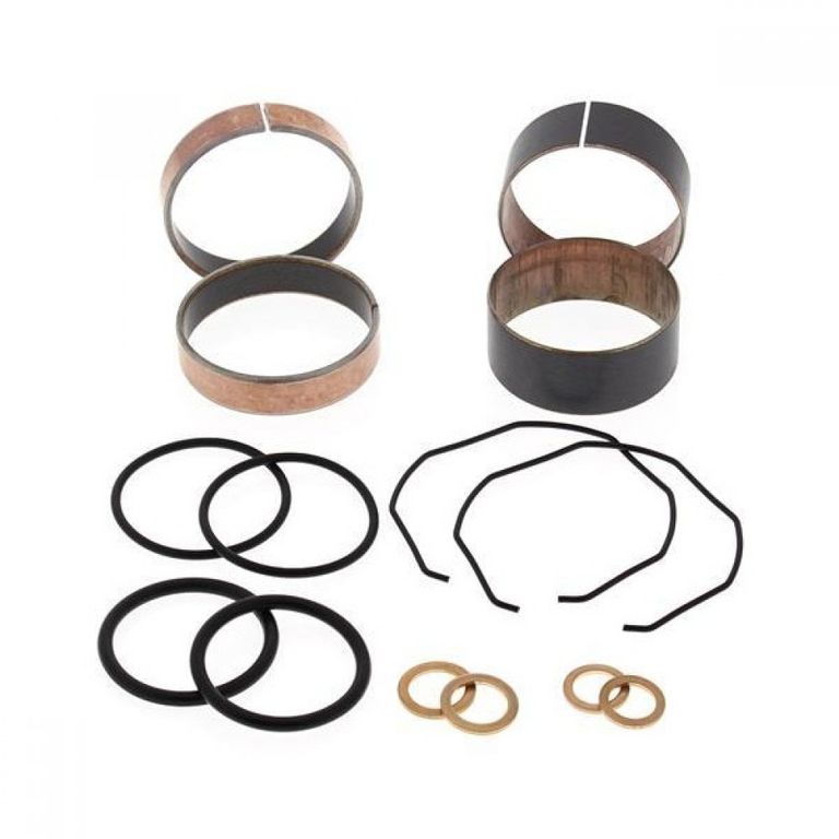 Комплект направляющих вилки Kawasaki ZX600 (ZZR) 05-08, Suzuki SV1000S 03-07 Allballs 38-6087