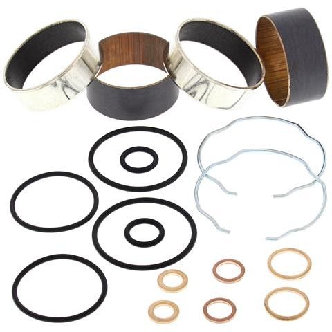 Комплект направляющих вилки Honda CB1300 03-10, CBR1000RR 04-07, CBR1100XX Allballs 38-6089