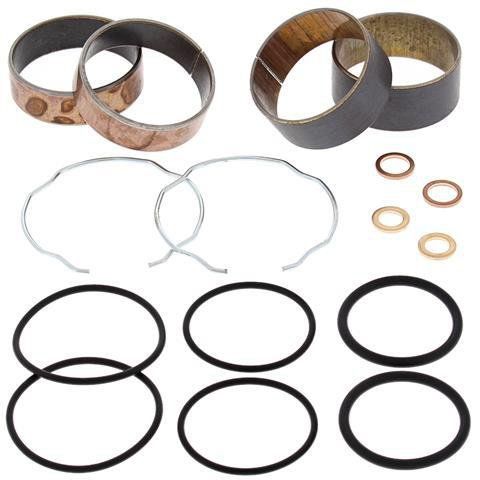 Комплект направляющих вилки Honda CBR919 98-99, VTX1800 05-08, GSXR600\750 96-03 Allballs 38-6091