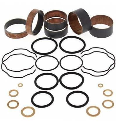 Комплект направляющих вилки Kawasaki EN500 96-09,, DR650RS 90-96, GSF600S 95-99 Allballs 38-6096 (Euro)