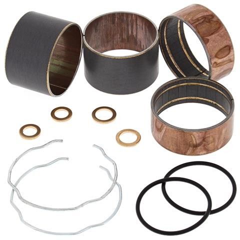 Комплект направляющих вилки Honda CBR600RR 03-04, ST1300 03-13 Allballs 38-6101