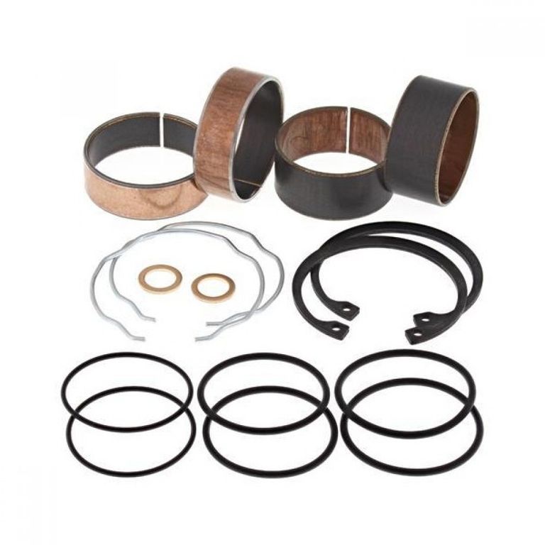 Комплект направляющих вилки Honda CBR600RA 15-16, Kawasaki Z1000 14-16 Allballs 38-6113