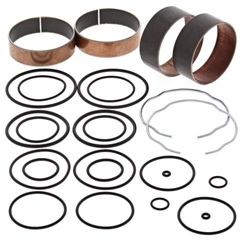 Комплект направляющих вилки Honda CRF250R 15-17 Allballs 38-6119
