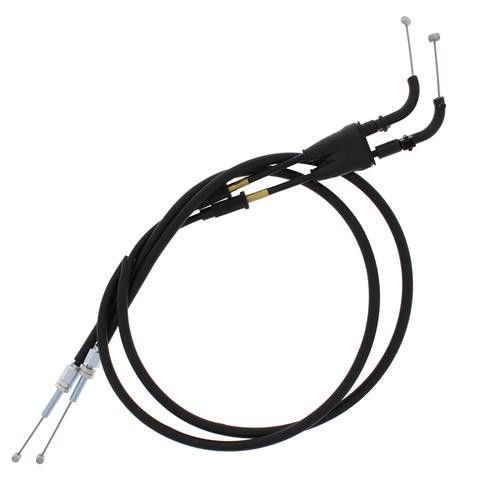 Трос Газа Для Мотоцикла Kawasaki Kl650 E Allballs 45-1013 (Klr)