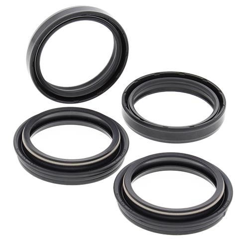 Комплект сальников и пыльников передней вилки KTM Duke 390 15-17,BMW F800GS 13-17 Allballs 56-126