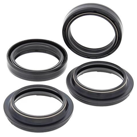 Комплект сальников и пыльников передней вилки Yamaha YZF-R1 09-14 FZ1 01-05 Allballs 56-135