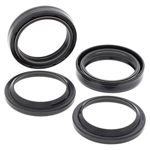 Комплект сальников и пыльников вилки Kawasaki KDX200 86-92, Suzuki DR650 96-17 Allballs 56-136