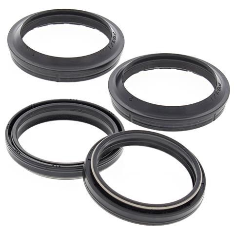 Комплект сальников и пыльников вилки KTM EGS,EXC,MXC,SX 98-99 Allballs 56-148