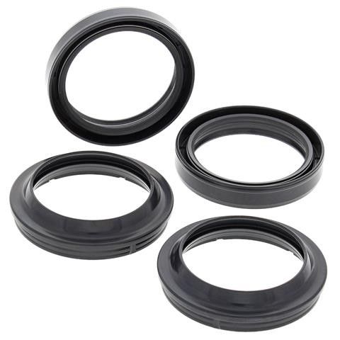 Комплект сальников и пыльников передней вилки Yamaha FJR1300 03-05 Allballs 56-158