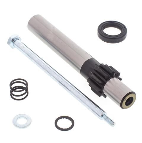 Промвал Для Мотоцикла Harley Flhr Road King One Piece Jackshaft Kit Allballs 79-2106